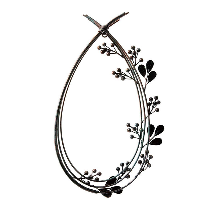 Red Barrel Studio® Metal Landscape & Nature Wall Decor & Reviews Wayfair